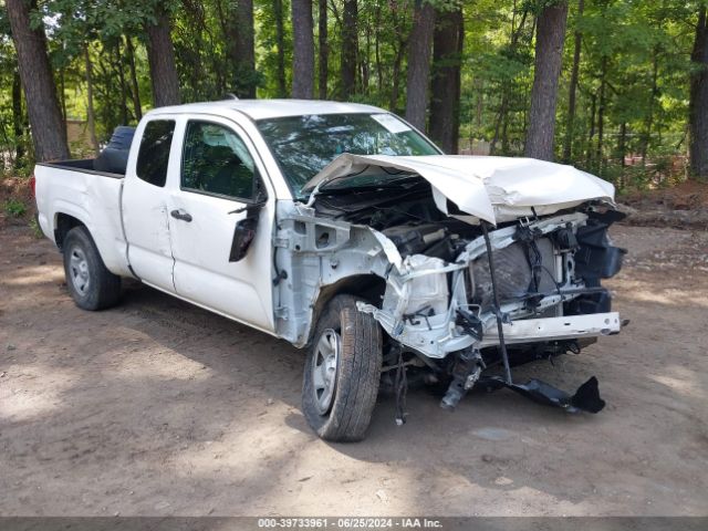 TOYOTA TACOMA 2022 3tysx5enxnt014695