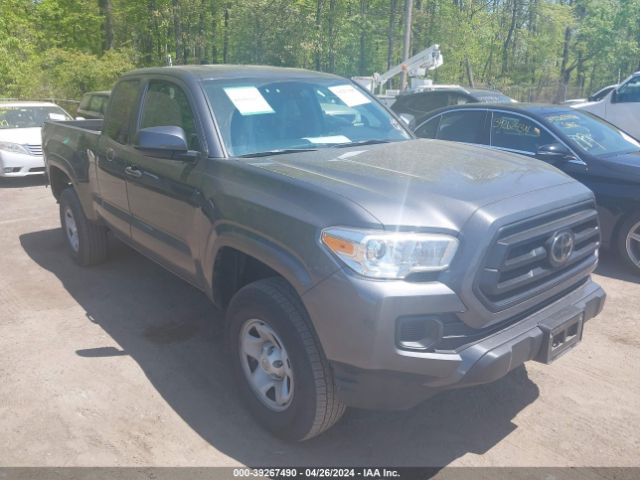 TOYOTA TACOMA 2023 3tysx5enxpt018457