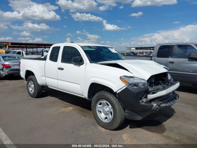 TOYOTA TACOMA 2023 3tysx5enxpt021729