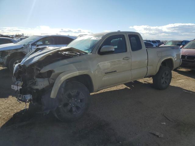 TOYOTA TACOMA ACC 2020 3tysz5an0lt000222