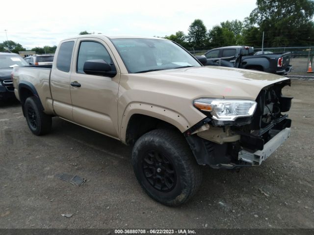 TOYOTA TACOMA 2020 3tysz5an0lt001418