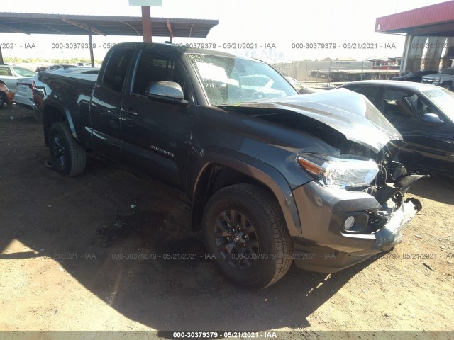 TOYOTA TACOMA 4WD 2020 3tysz5an0lt001712