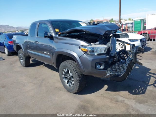 TOYOTA TACOMA 2020 3tysz5an0lt003931