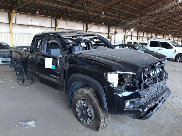 TOYOTA TACOMA 4WD 2021 3tysz5an0mt014798