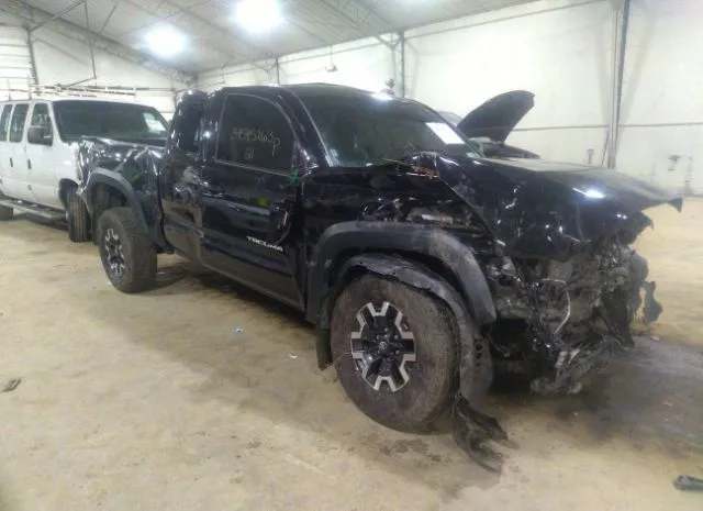 TOYOTA TACOMA 4WD 2021 3tysz5an0mt016731