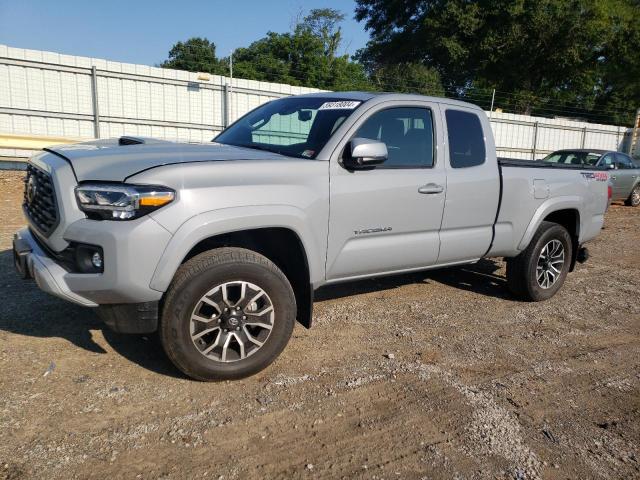 TOYOTA TACOMA 2021 3tysz5an0mt035151