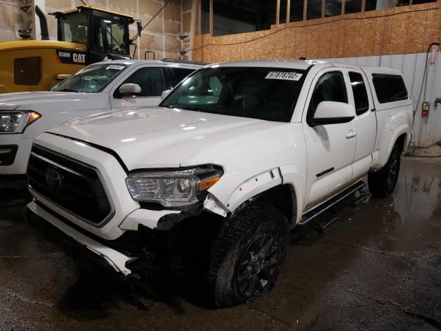 TOYOTA TACOMA ACC 2021 3tysz5an0mt044626