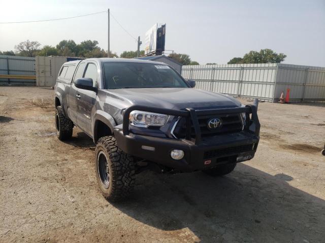 TOYOTA TACOMA ACC 2022 3tysz5an0nt055210