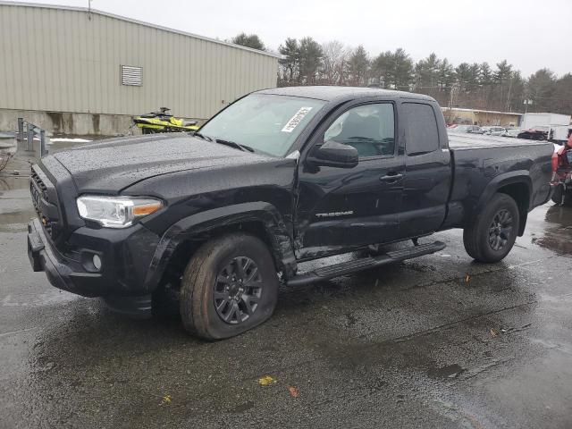 TOYOTA TACOMA 2022 3tysz5an0nt086604