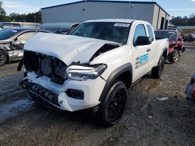 TOYOTA TACOMA 2022 3tysz5an0nt093570