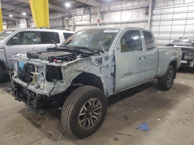 TOYOTA TACOMA ACC 2022 3tysz5an0nt093780