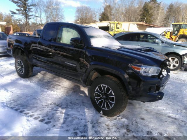 TOYOTA TACOMA 4WD 2020 3tysz5an1lt000598