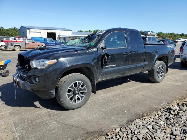 TOYOTA TACOMA 2020 3tysz5an1lt002772