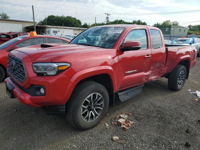 TOYOTA TACOMA ACC 2020 3tysz5an1lt007096