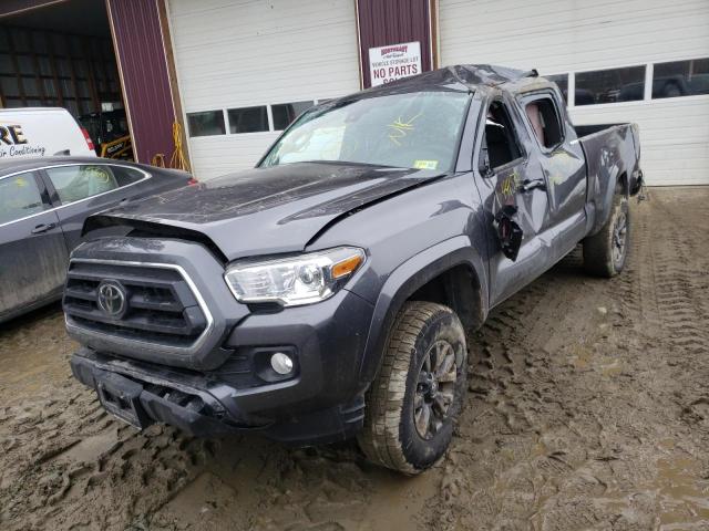 TOYOTA TACOMA ACC 2021 3tysz5an1mt010873