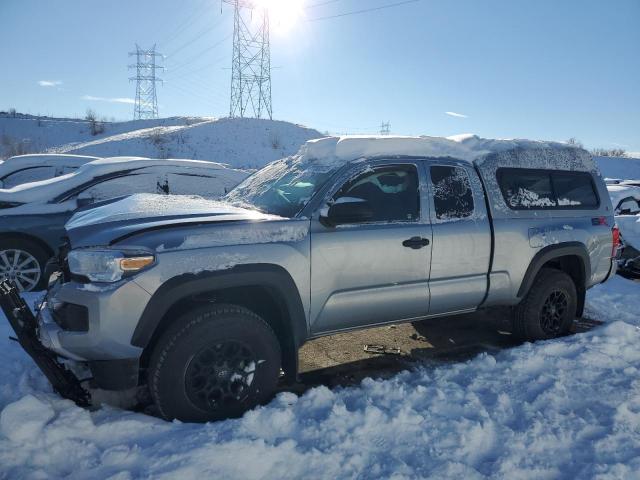 TOYOTA TACOMA ACC 2021 3tysz5an1mt011179