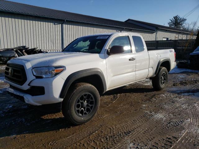 TOYOTA TACOMA ACC 2021 3tysz5an1mt035742