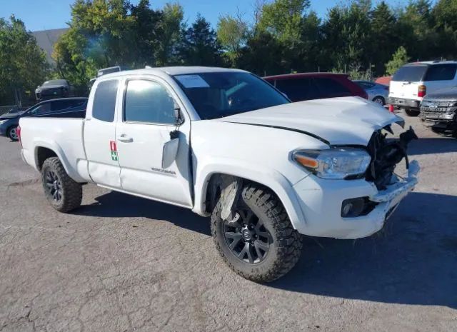 TOYOTA TACOMA 2021 3tysz5an1mt036261