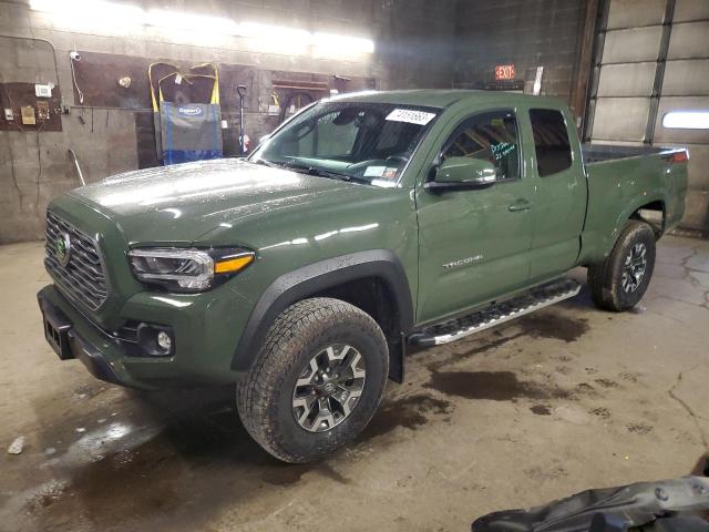 TOYOTA TACOMA 2022 3tysz5an1nt061792