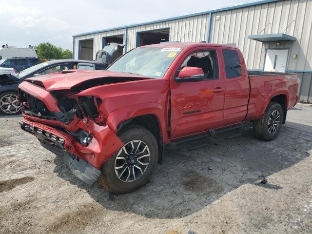 TOYOTA TACOMA ACC 2022 3tysz5an1nt062148