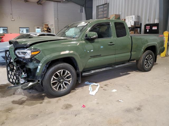 TOYOTA TACOMA ACC 2022 3tysz5an1nt076180