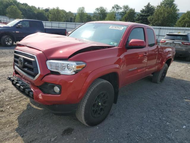 TOYOTA TACOMA ACC 2022 3tysz5an1nt086126