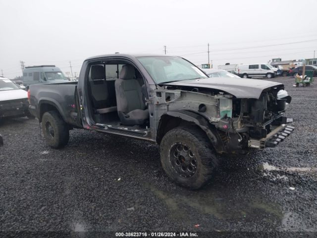 TOYOTA TACOMA 2022 3tysz5an1nt090838