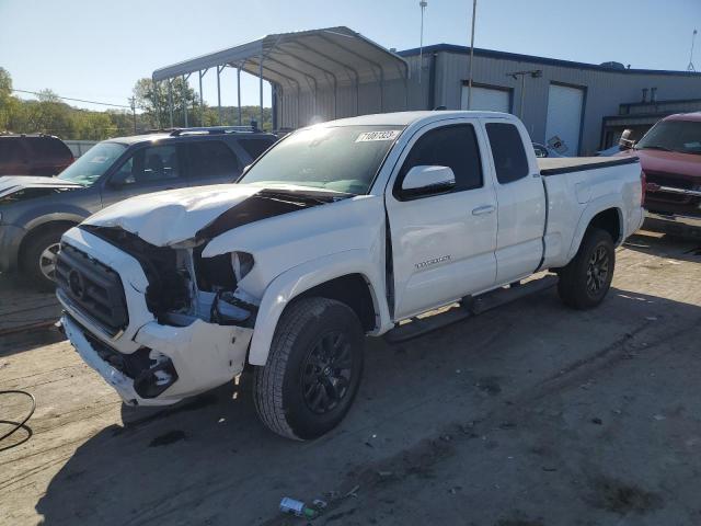 TOYOTA TACOMA 2022 3tysz5an1nt092962