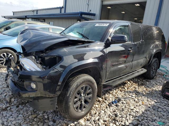 TOYOTA TACOMA 2022 3tysz5an1nt093318