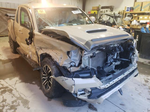 TOYOTA TACOMA ACC 2020 3tysz5an2lt000254