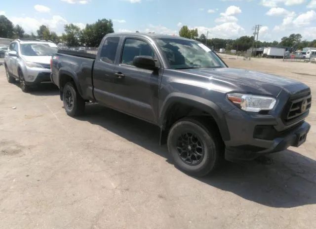 TOYOTA TACOMA 4WD 2020 3tysz5an2lt002764