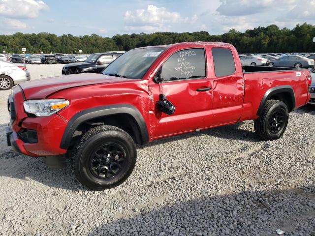 TOYOTA TACOMA ACC 2020 3tysz5an2lt002778