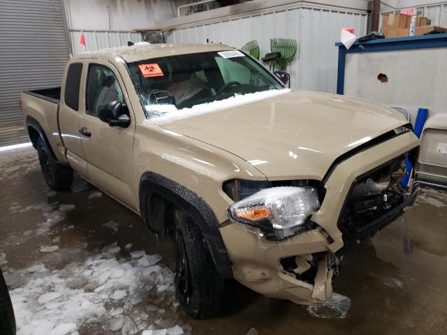 TOYOTA TACOMA ACC 2020 3tysz5an2lt004014