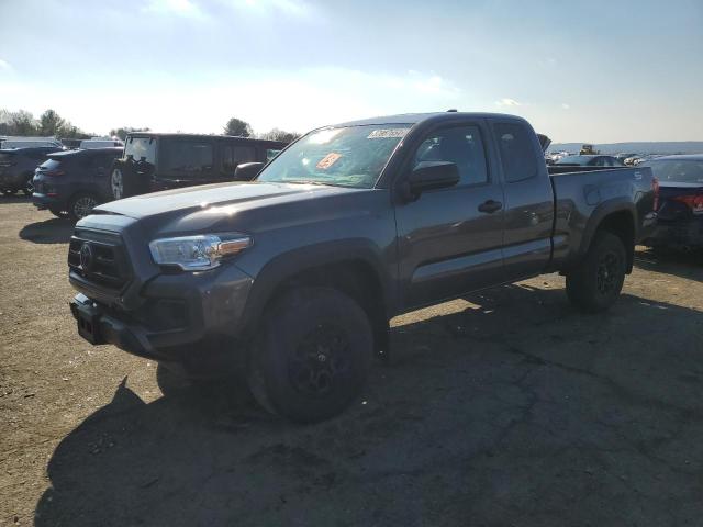 TOYOTA TACOMA 2021 3tysz5an2mt013412