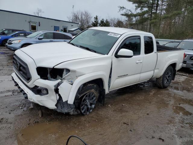 TOYOTA TACOMA ACC 2021 3tysz5an2mt014379