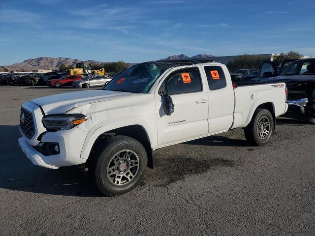 TOYOTA TACOMA ACC 2021 3tysz5an2mt023258