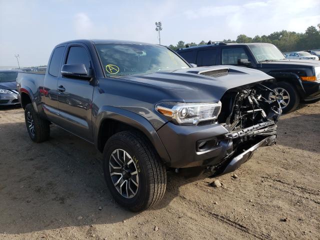 TOYOTA TACOMA ACC 2021 3tysz5an2mt023888