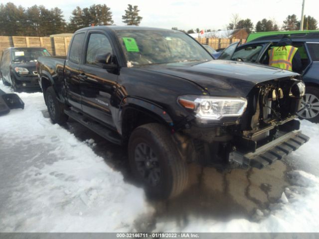 TOYOTA TACOMA 4WD 2021 3tysz5an2mt036690