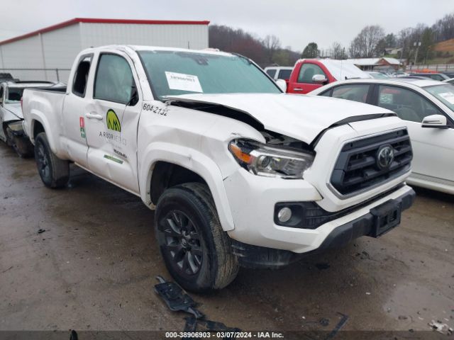 TOYOTA TACOMA 2022 3tysz5an2nt090220