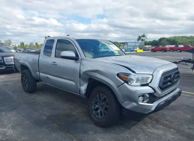 TOYOTA TACOMA 4WD 2022 3tysz5an2nt091111