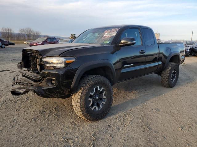 TOYOTA TACOMA 2022 3tysz5an2nt092520