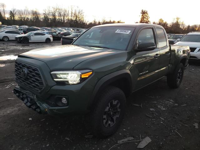 TOYOTA TACOMA ACC 2022 3tysz5an2nt096325