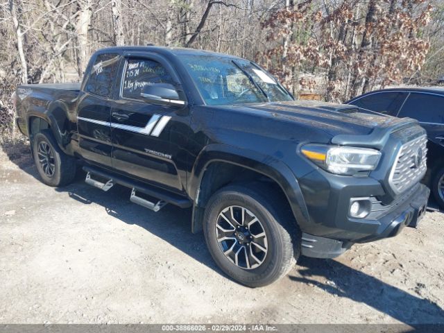 TOYOTA TACOMA 2023 3tysz5an2pt154713