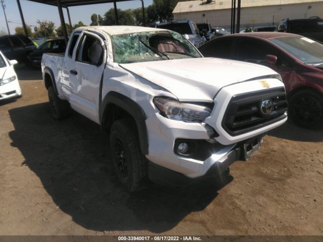 TOYOTA TACOMA 4WD 2020 3tysz5an3lt000232