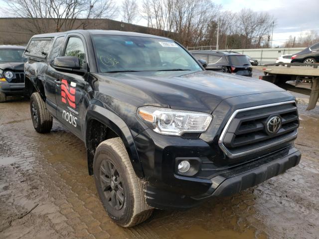 TOYOTA TACOMA ACC 2020 3tysz5an3lt000313