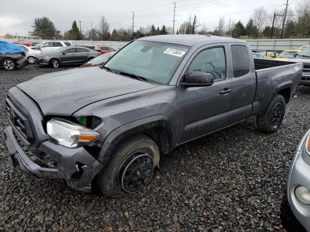 TOYOTA TACOMA 2020 3tysz5an3lt002823