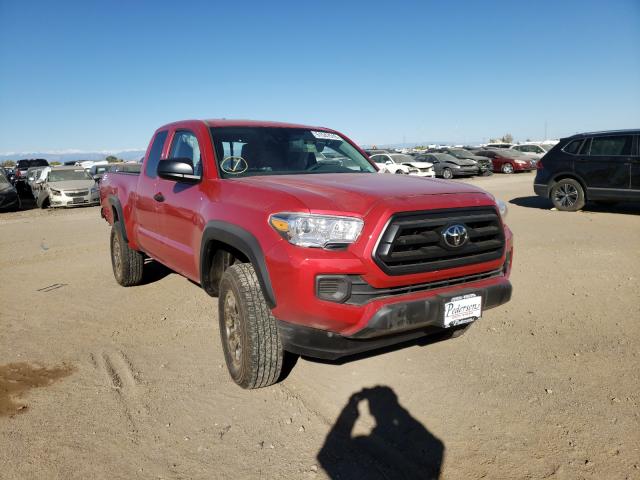 TOYOTA TACOMA ACC 2020 3tysz5an3lt004037