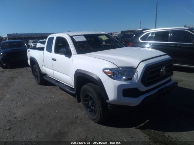 TOYOTA TACOMA 4WD 2020 3tysz5an3lt006760