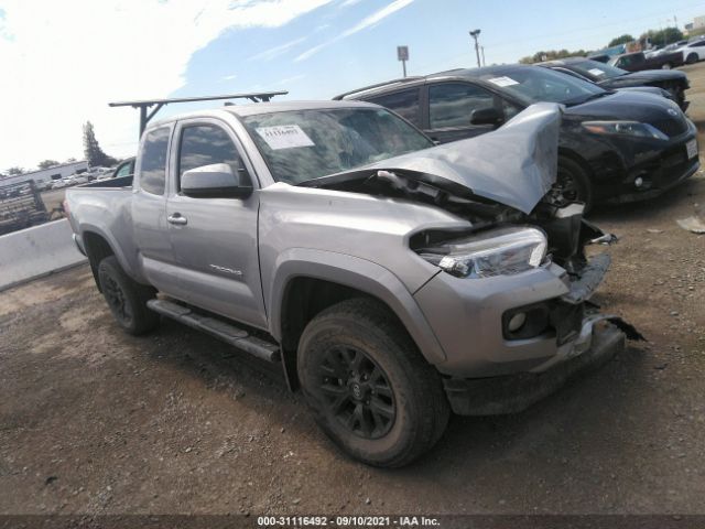 TOYOTA TACOMA 4WD 2021 3tysz5an3mt009689