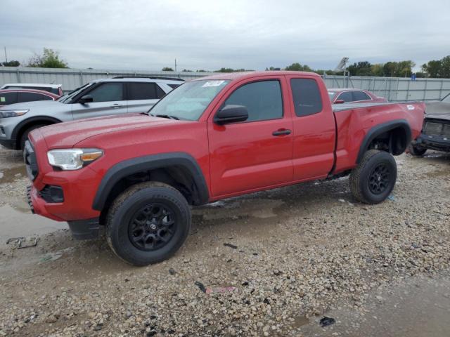 TOYOTA TACOMA ACC 2021 3tysz5an3mt012981